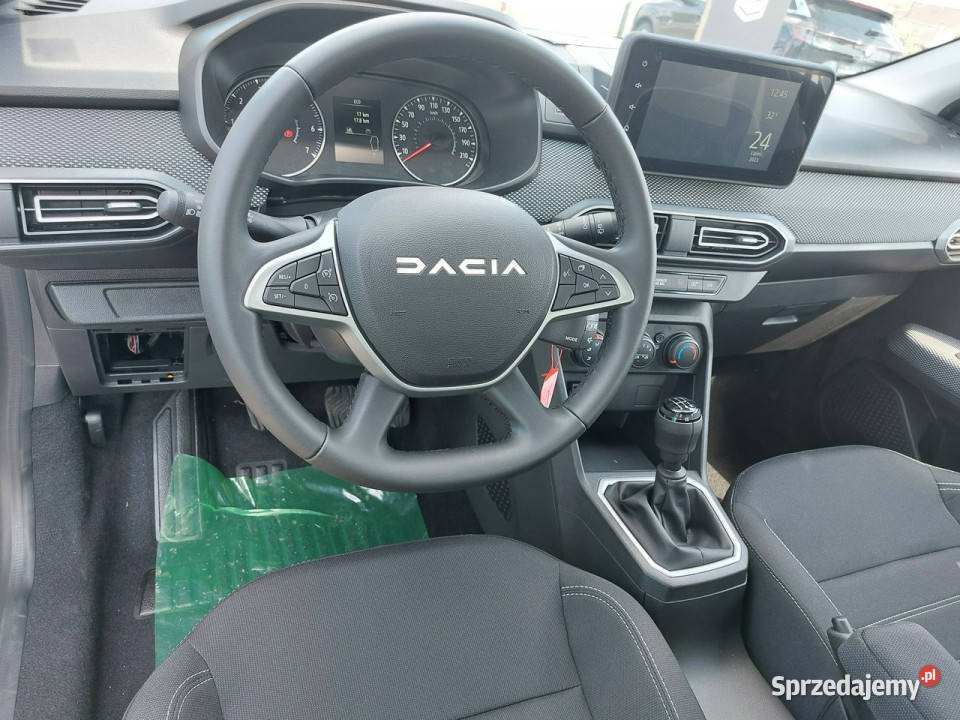 Dacia Sandero Expression TCe100LPGpakparking II ABS sprzedam