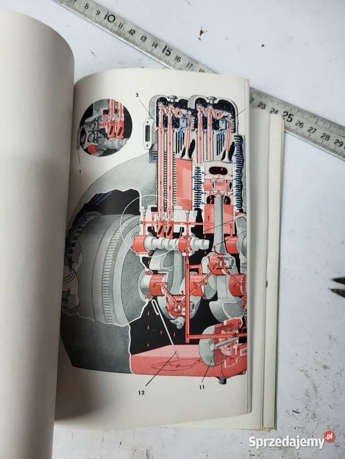 INSTRUKCJA I KATALOG CZĘSCI DO DEUTZDIESELMOTOR Rybnik