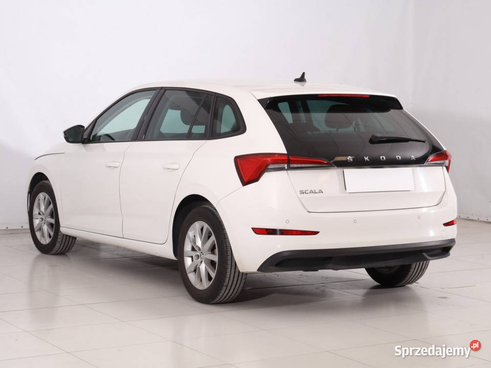 Skoda Scala 10 TSI ASR (kontrola trakcji) mazowieckie Piaseczno