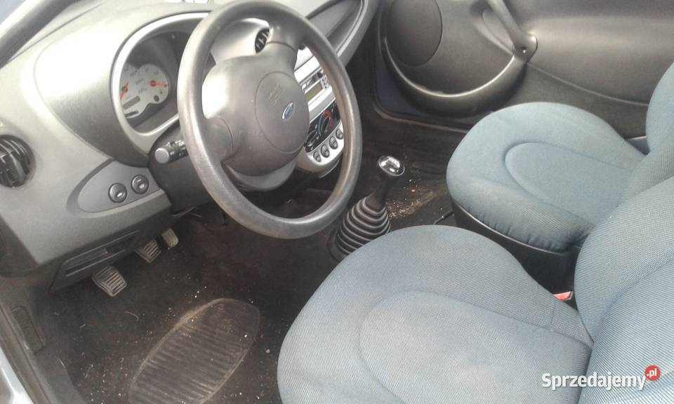 Ford KA 13 benzyna mazowieckie Osinki