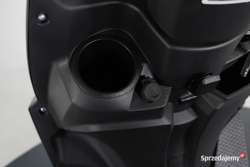 SKUTER 50 CC 4T 12 2025 NOWY GWARANCJA RATY Pilzno