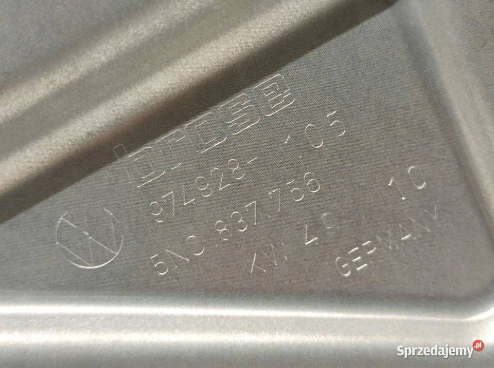 MECHANIZM SZYBY PRAWY PRZÓD 5N1837730D VW Rok produkcji 2011 sprzedam
