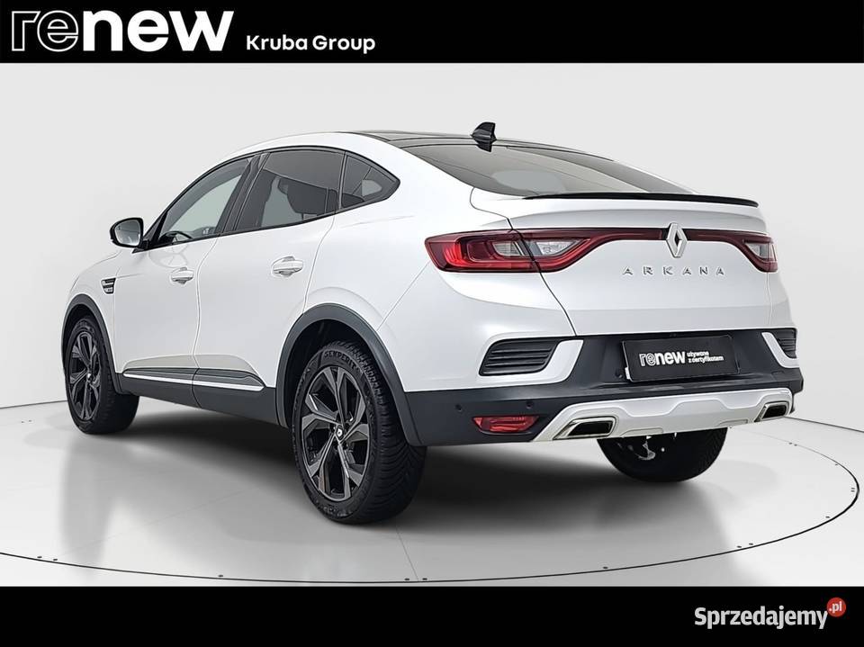 Arkana 13 TCe mHEV RS Line EDC elektryczne szyby