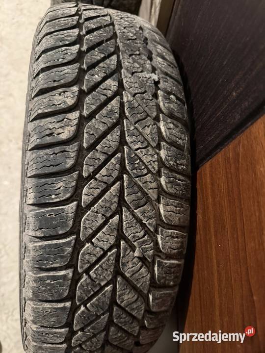 Opony Zimowe 17565R15 DĘBICA UNIROYAL 15cale podkarpackie Dębica