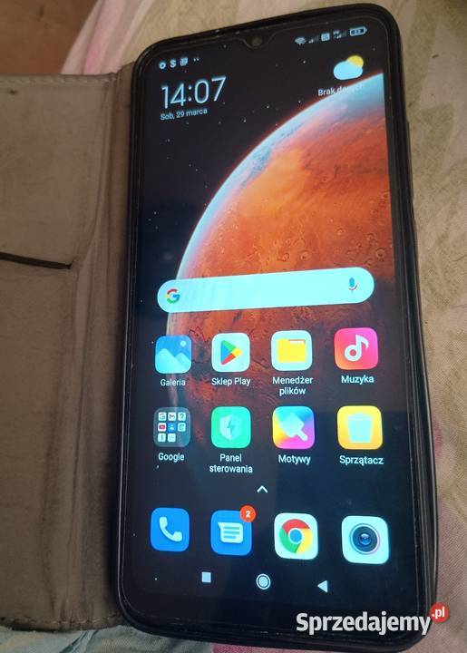 Sprzedam redmi 9AT stan idealny i 4 telefony na Ustka