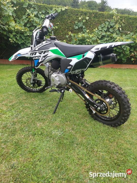 Pit Bike MRF estart 120 TTR Nowy Krosno