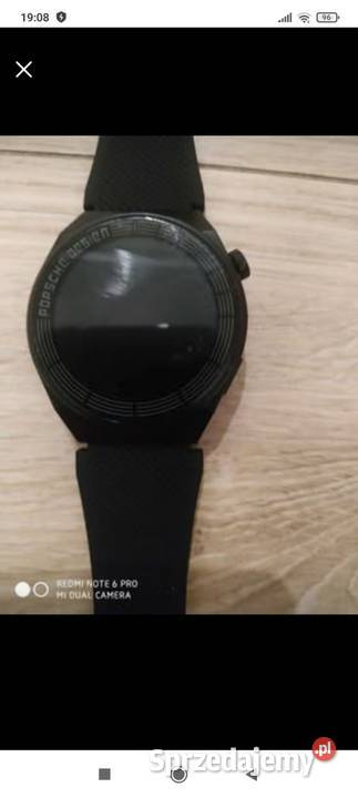 Zegarek sportowy smartwatch Kraków