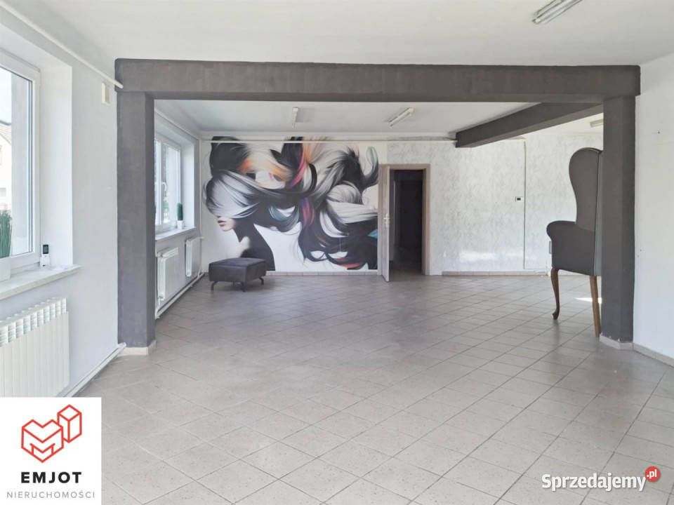 sprzedaży lokalu Zduńska Wola 200m2