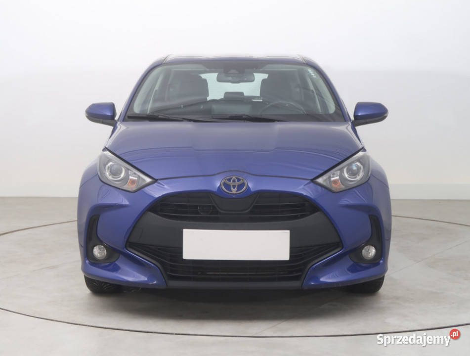 Toyota Yaris 15 VVTi światła przeciwmgielne Bielany Wrocławskie