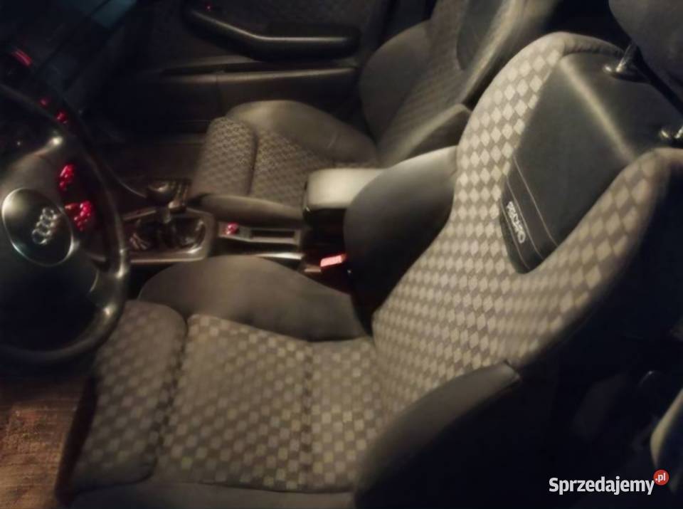 Audi A6 Quatro z gazem