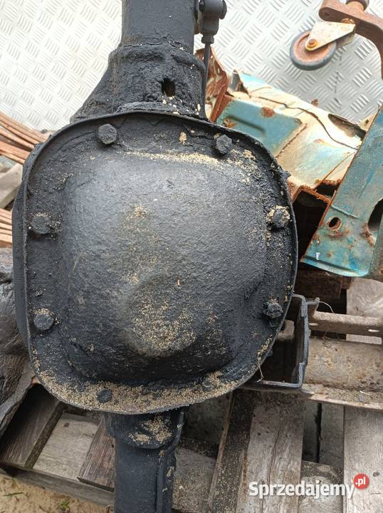 Dekiel pokrywa tylnego mostu truck fso fiat 125p Pionki
