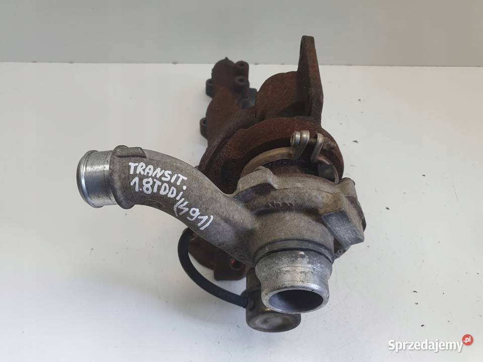 TURBOSPRĘŻARKA Ford Transit Connect 18 TDDI