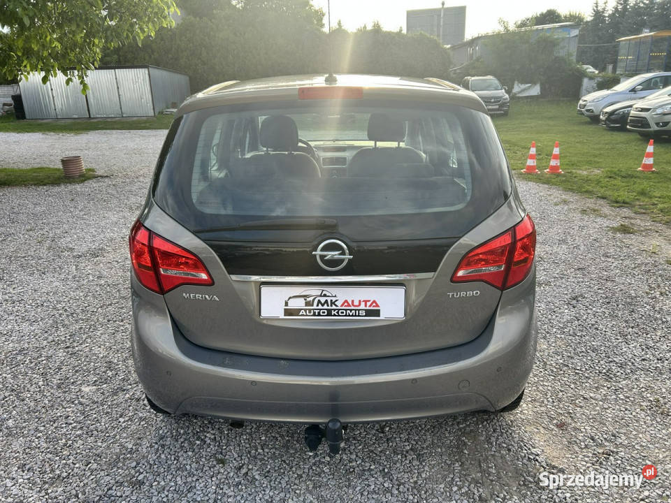 Opel Meriva II 2010 elektryczne lusterka Nowe Iganie sprzedam