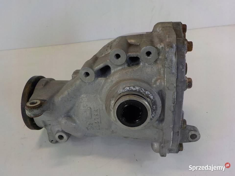 MOST REDUKTOR PRZÓD INFINITI G35 X SEDAN RWD 4X4 Nowy Tomyśl