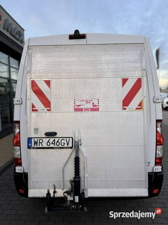 Opel Movano 23CDTI BITurbo 170 L2H2 WindaVAT1 ABS mazowieckie Radom sprzedam