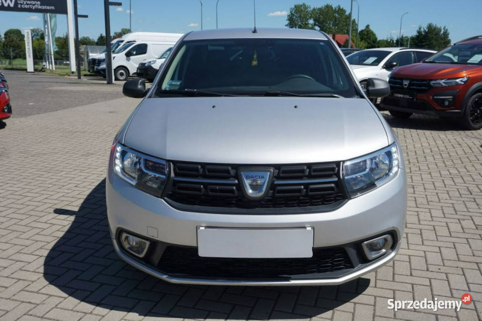 Dacia Logan 10SCe 73 Open salon II 20122020 999cm3 Motoryzacja Lublin