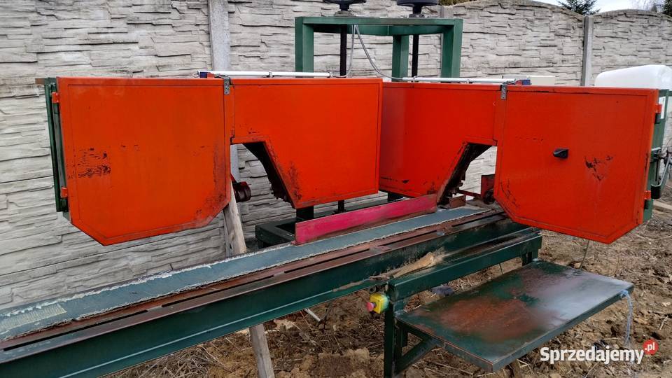 TRAK taśmowy dwugłowicowy TRAKMET PRPW2 małopolskie Tarnów