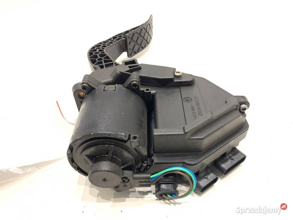 POTENCJOMETR GAZU AUDI A7 C8 4M1723523E 20 265 Potencjometry