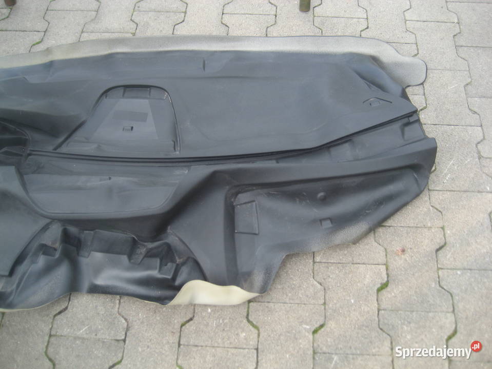 bmw 5 g30 g31 g32 deska rozdzielcza obszycie osobowe wielkopolskie Rakoniewice