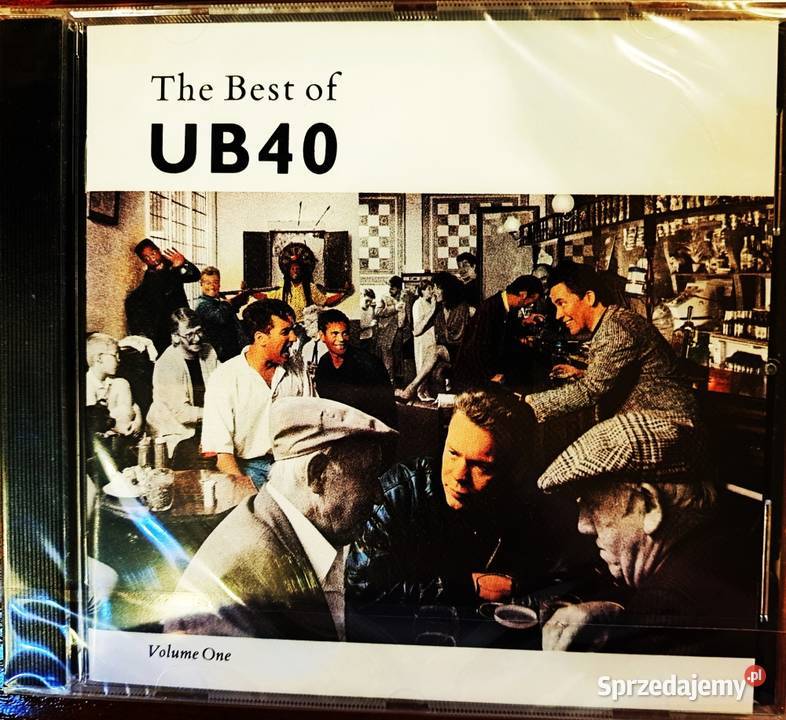 Sprzedam Album UB40 The Best of Volume One CD Katowice