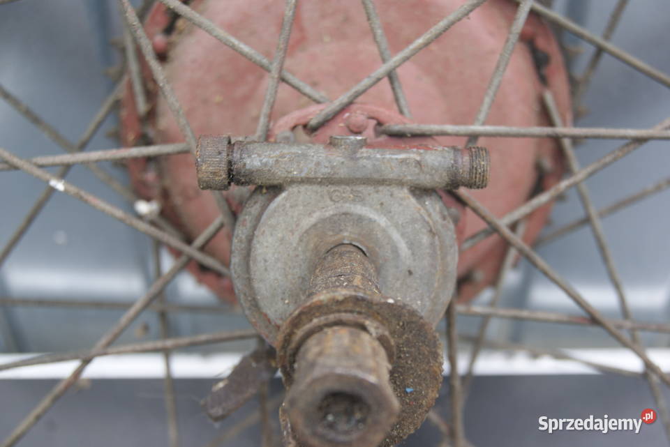 KOŁO TYŁ TERROT BSA ZUNDAPP VICTORIA MOTOBECANE Rybnik sprzedam