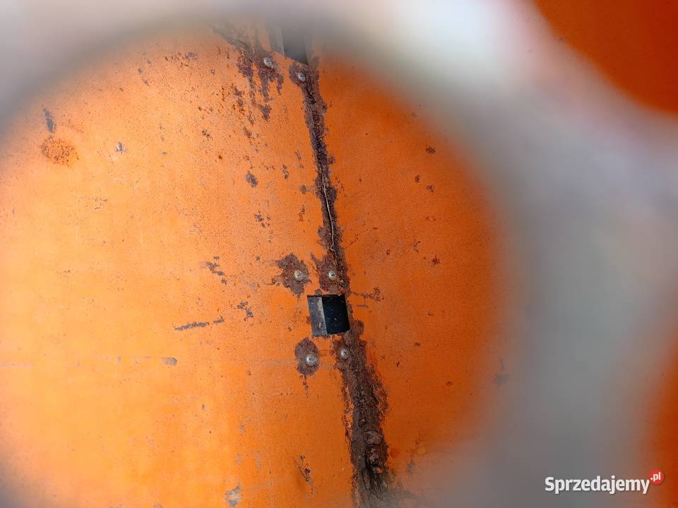 Siewnik talerzowy dwukomorowy junkkari 2m lubelskie Dragany