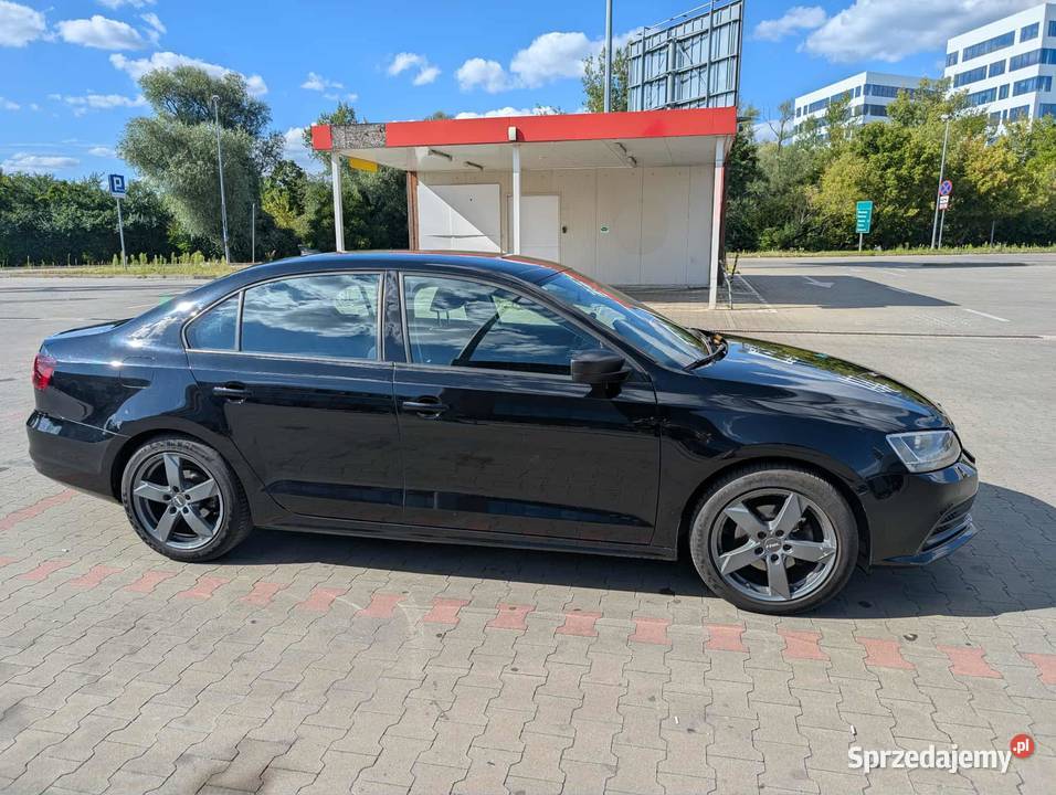 Volkswagen Jetta VI okazja Stan Kompromis golf autoalarm Jetta Czubrowice