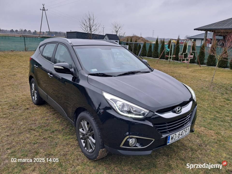 Sprzedam Hyundai ix35