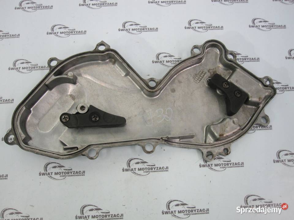 NISSAN XTRAIL 22 DCI 05R 136 osłona rozrządu osobowe świętokrzyskie