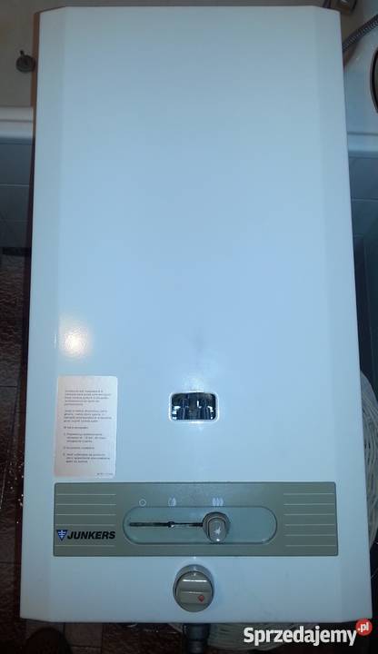 Junkers WR 2501KE Nowy Sącz