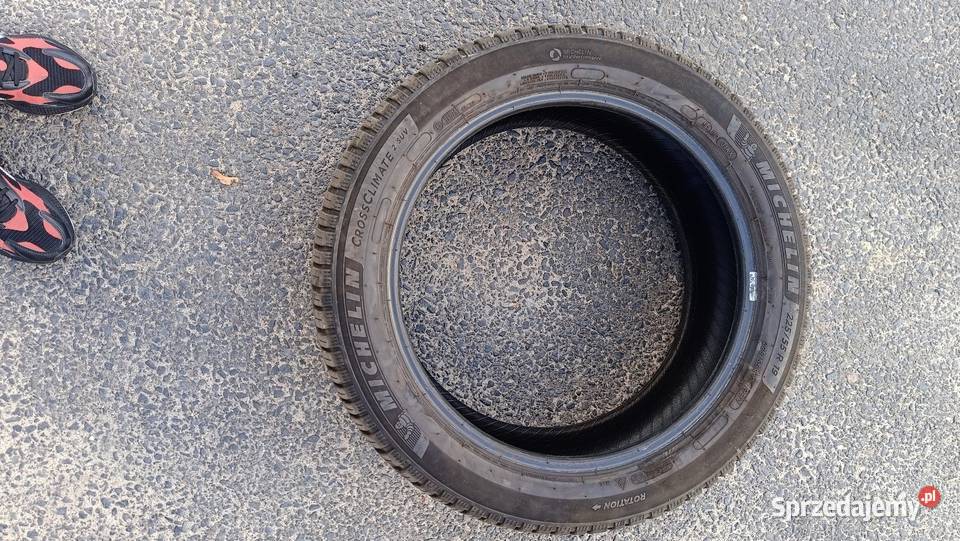 Opona wielosezonowa Michelin CrossClimate 2 SUV Samochodowe Wrocław