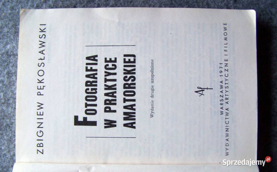 FOTOGRAFIA W PRAKTYCE AMATORSKIEJ Zakopane