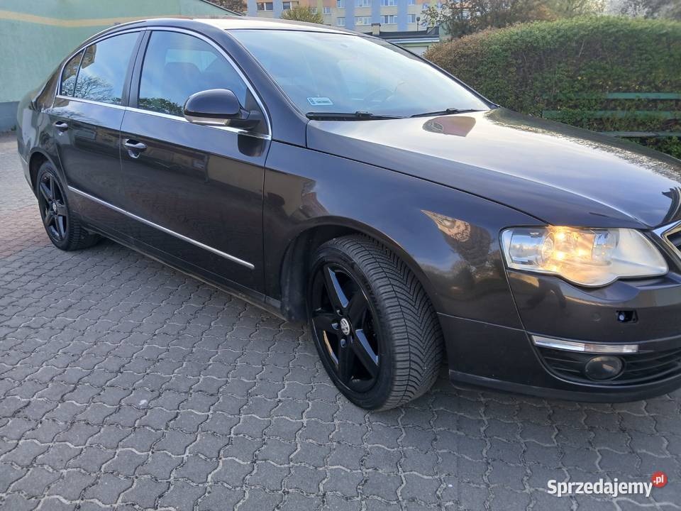 Vw Passat lift 20092010 18benz salm zamiana przyciemniane szyby Bydgoszcz