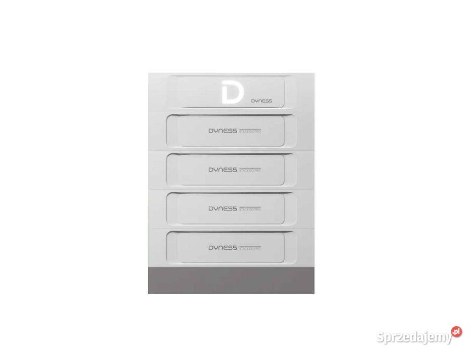 DYNESS STACK100 PRO 2048 kWh HV z BMS magazyn małopolskie