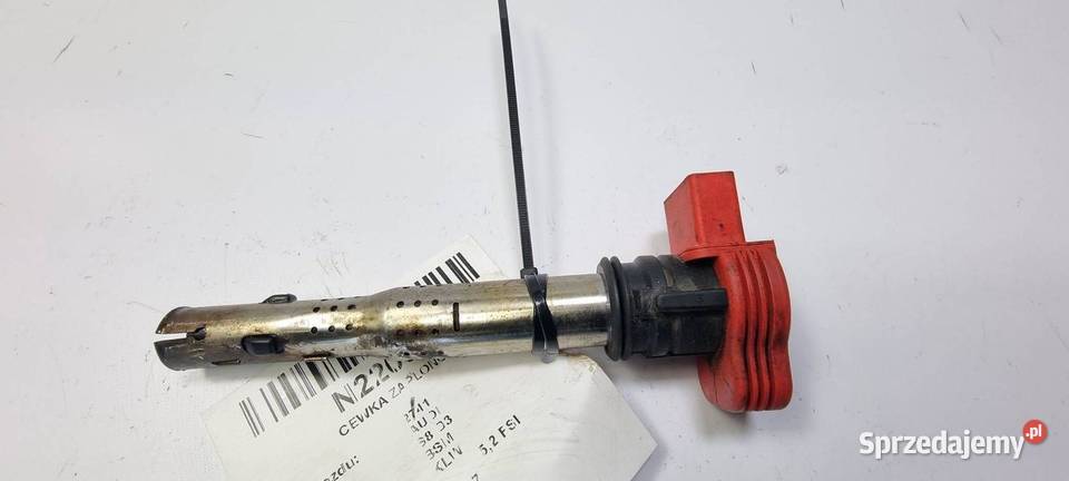 CEWKA ZAPŁONOWA AUDI S8 D3 06E905115D Lipno sprzedam