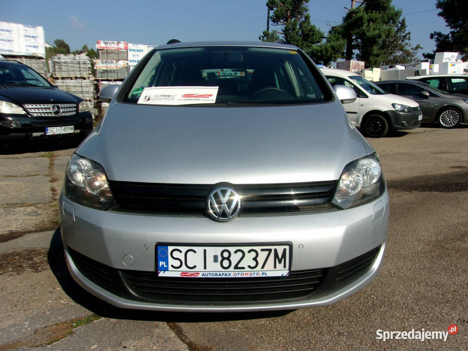 Volkswagen Golf Plus Plus 16 Mpi 102 Trendline sprzedam