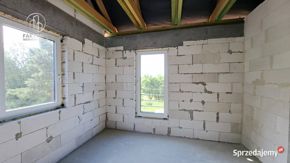 Dom bliźniak sprzedam 16118m2 Białystok Jana Rok budowy 2023 sprzedam