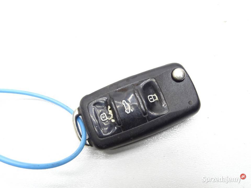 KLUCZYK PILOT NADAJNIK 434 MHZ 5K0837202 VW