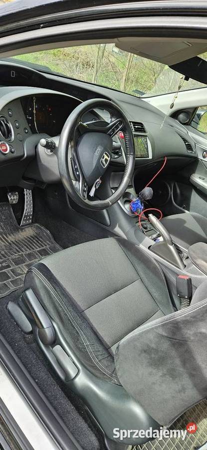 Honda civic 2009 22 diesel 341 tysi Pyszczyn