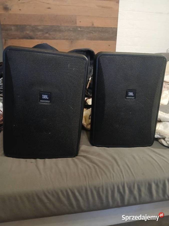 Kolumny JBL 281 control małopolskie Kraków sprzedam