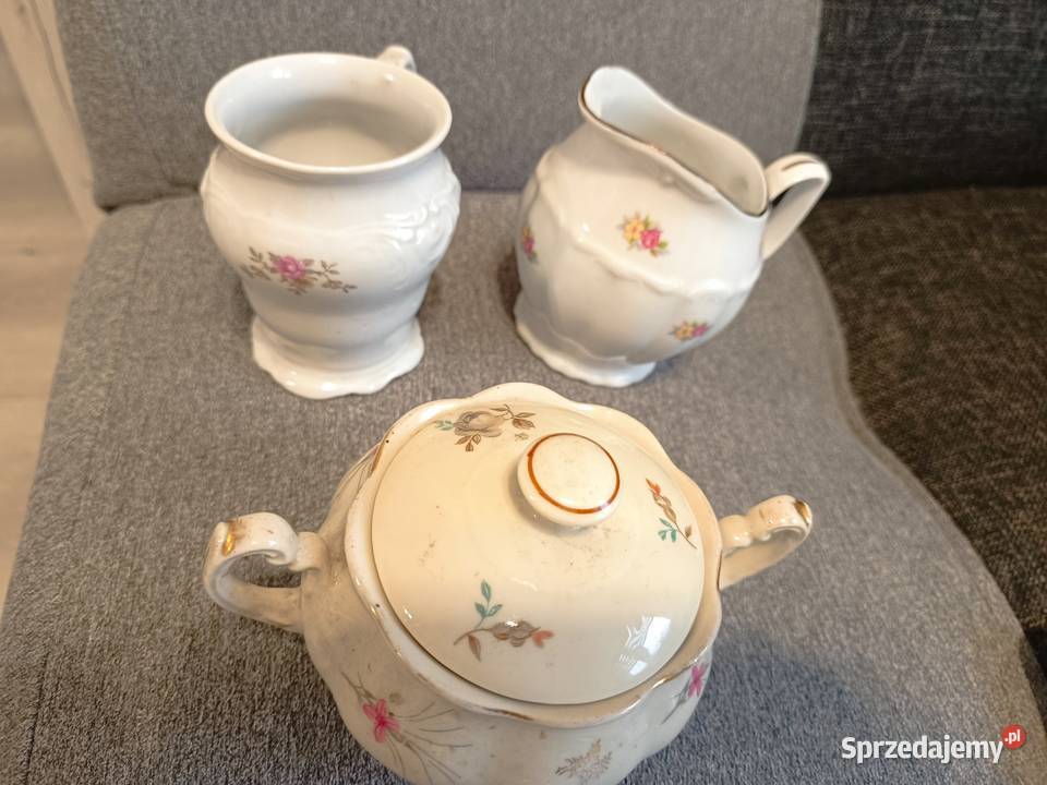 Sprzedam porcelanę Jędrzejów