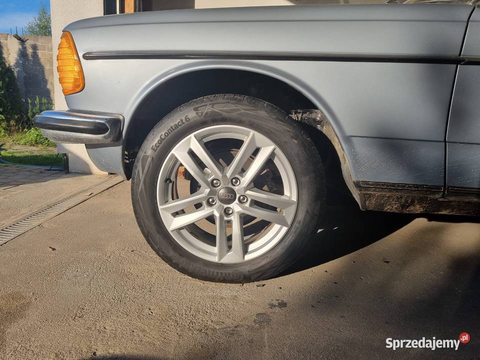 Koła AUDI 17 Kobylarnia