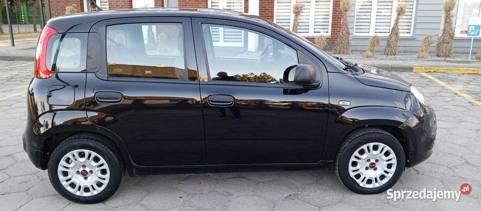 Fiat Panda 12Z NiemiecLekko Rok produkcji 2017 Szamotuły