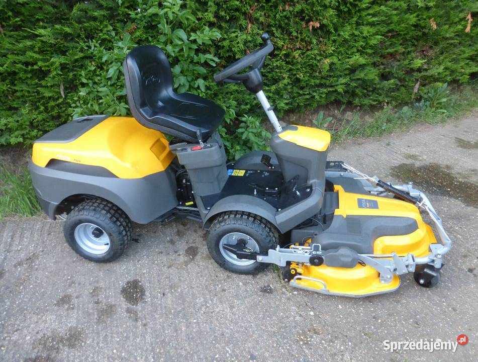 2022 Stiga Park 500 Kosiarka Krakowiany