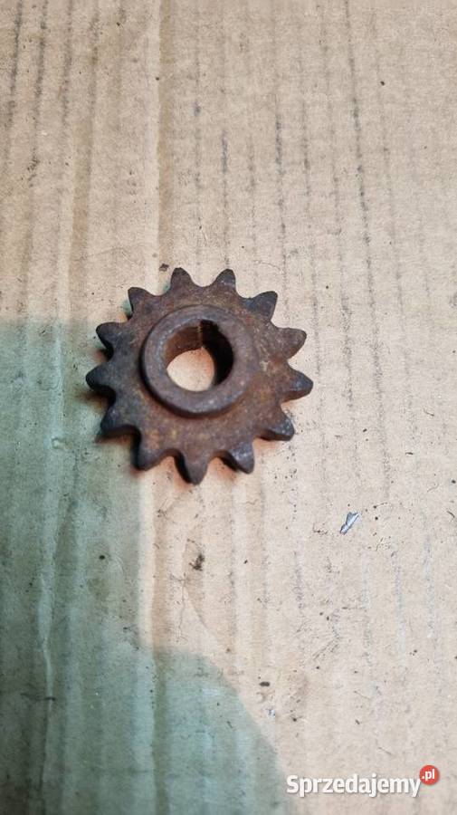 Nowa Zębatka na wał wsk 125 wfm 125