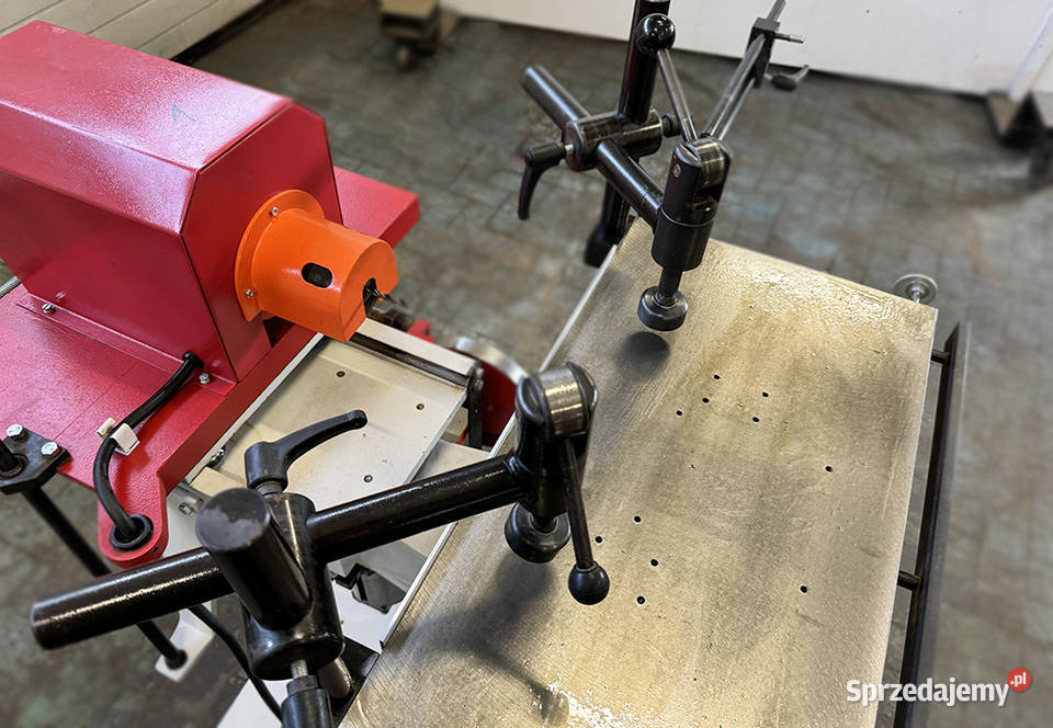 Wiertarka pozioma WINTER typ LBM 200