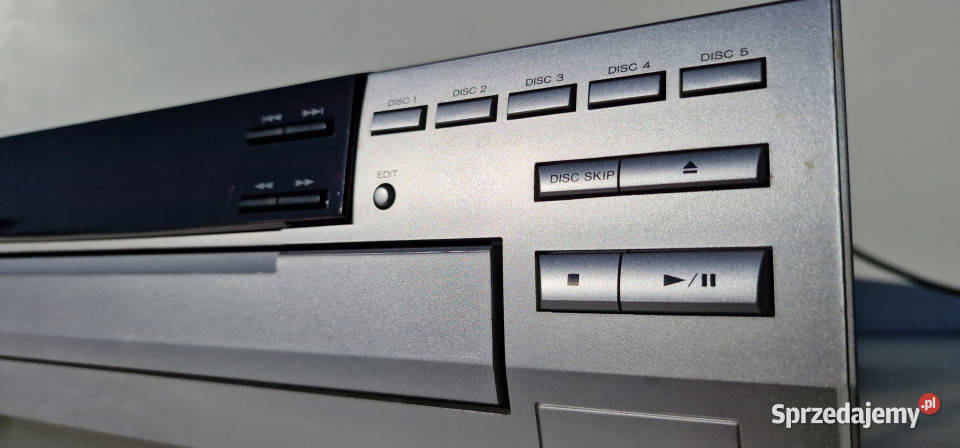 Kenwood DPF R 3010 DPFR3010 odtwarzacz Międzychód