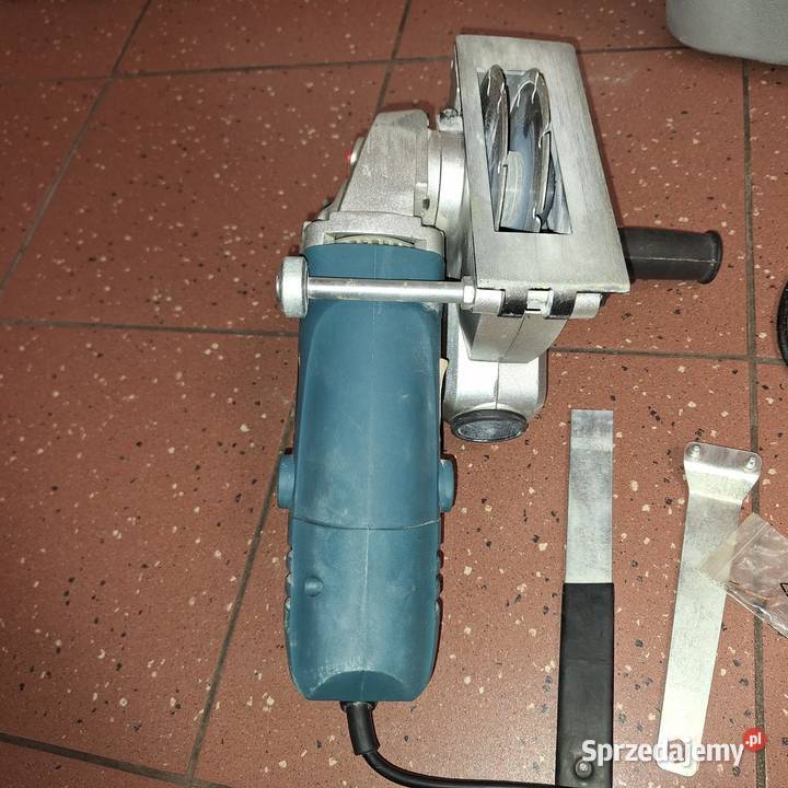 Bruzdownica TRYTON TMB1500K 1500W podkarpackie Strzyżów