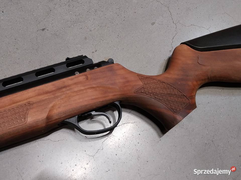 Wiatrówka Optima by Hatsan Speedfire W 45 mm Czeladź