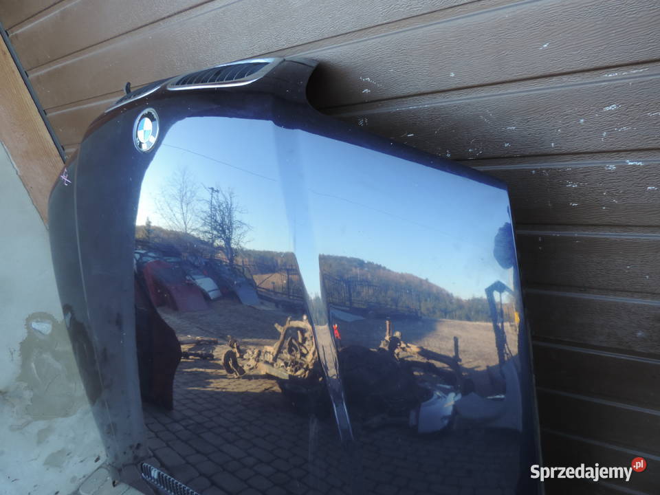 MASKA BMW E46 Nowy Sącz sprzedam